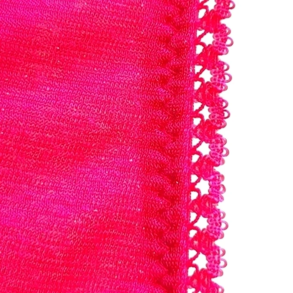 Victoria Secret Lingerie Nightie in Pink with Light Sparkle, Size Medium - Picture 6 of 10